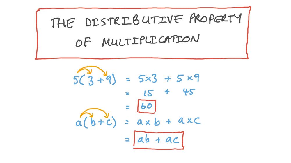 Distributive Property Practice Worksheet